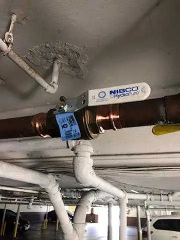 Copper pipe repair and valve work for Gas Leak Detection in Otto Mills